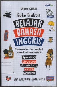 Image of Buku Praktis Belajar bahasa Inggris