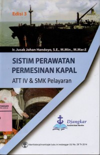 Image of Sistim Perawatan Permesinan Kapal