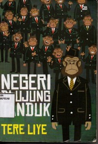Image of Negeri Di Ujung Tanduk