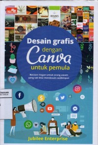 Image of Desain Grafis dengan Canva untuk Pemula