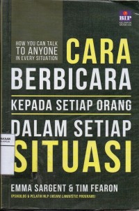 Image of Cara Berbicara kepada setiap orang dalam setiap situasi
