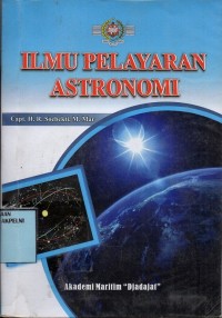 Image of Ilmu Pelayaran Astronomi