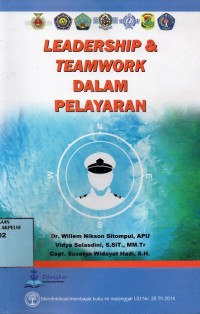 Image of Leadership & teamwork dalam pelayaran