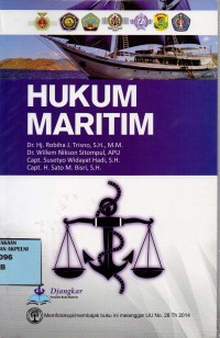 Image of Hukum Maritim