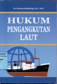 Image of Hukum Pengangkutan Laut